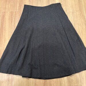 Atelier Luxe Fully Lined Midi Skirt - Sz 10
